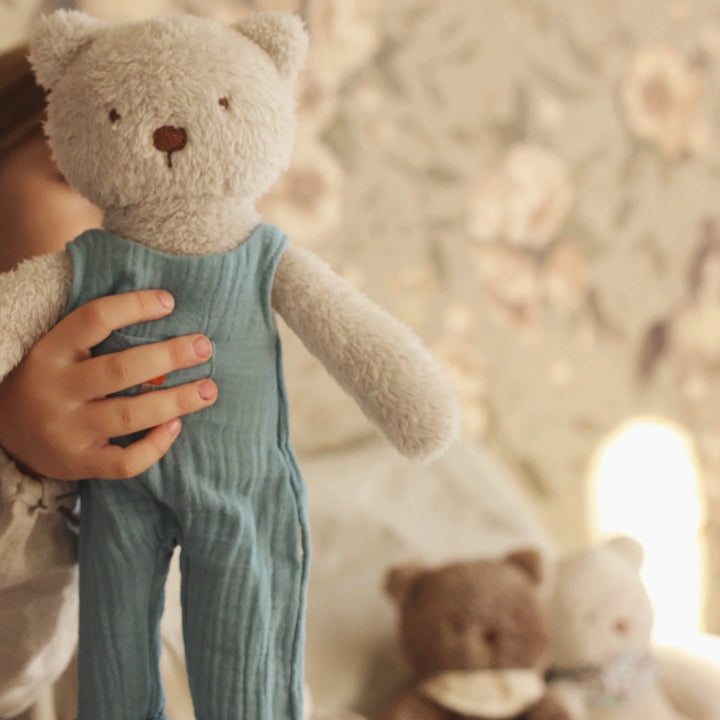 Avery Row X Albetta - Daddy Bear Plush Teddy - Woodland Walk