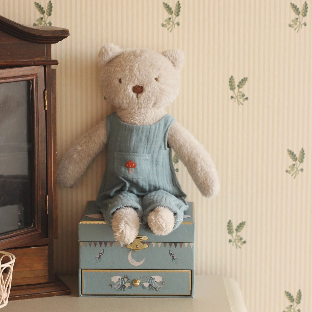 Avery Row X Albetta - Daddy Bear Plush Teddy - Woodland Walk