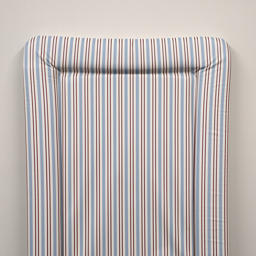 Mabel & Fox - Baby Changing Mat - Circus Stripe