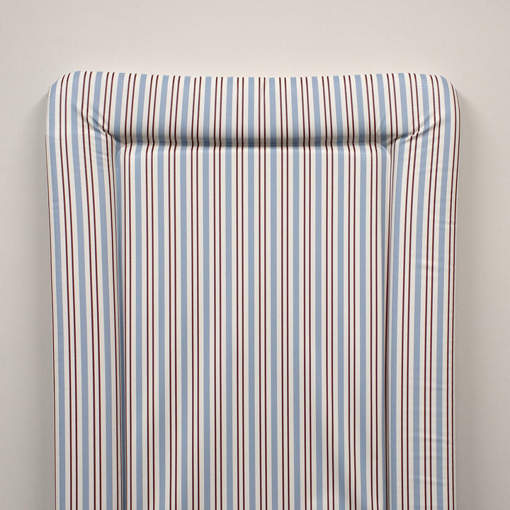 Mabel & Fox - Baby Changing Mat - Circus Stripe