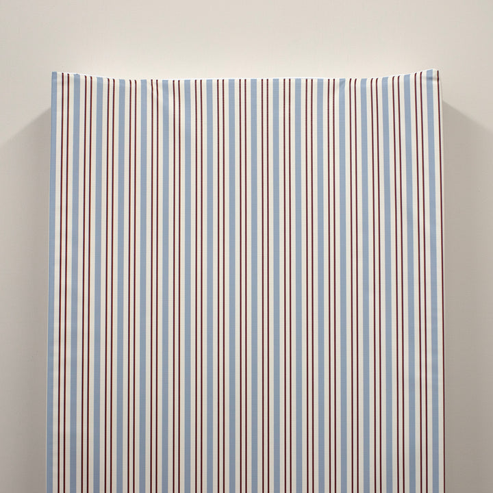 Mabel & Fox - Wedge Baby Changing Mat - Circus Stripe