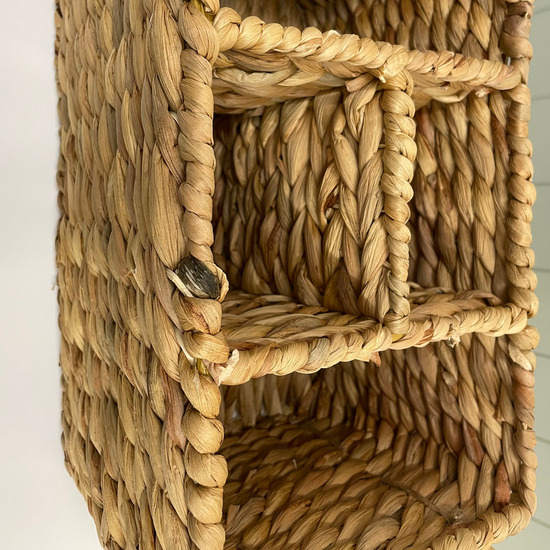 Sample Sale (Small Discolouration) - Mabel & Fox - Nappy Caddy