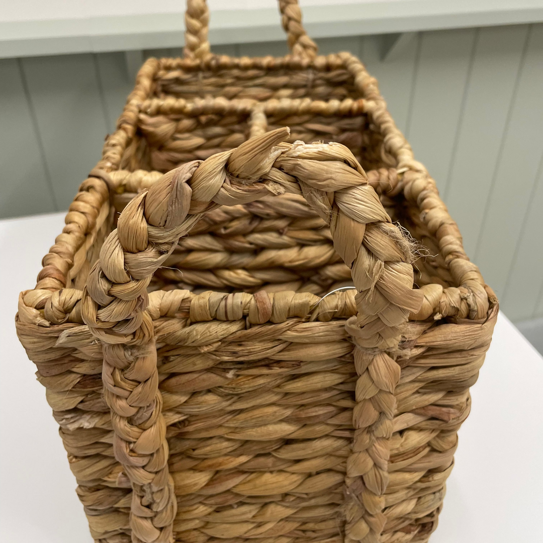 Sample Sale (Damaged Handle) - Mabel & Fox - Nappy Caddy