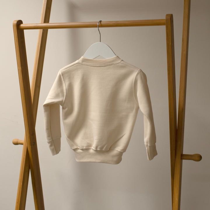 Mabel & Fox - Personalised Jumper - Rainbow