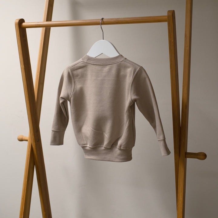 Mabel & Fox - Personalised Jumper - Goose