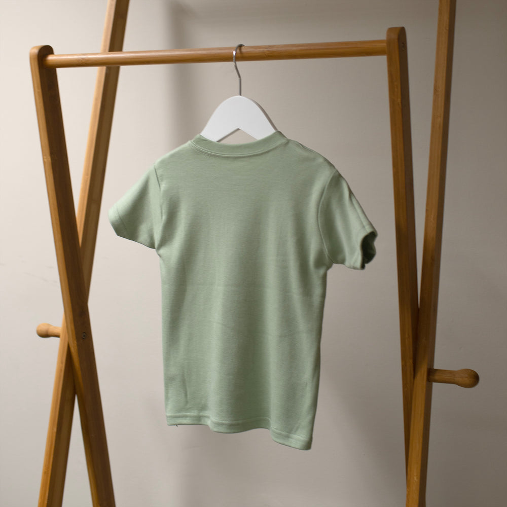 Mabel & Fox - Personalised T-Shirt - Dinosaur - Mabel & Fox