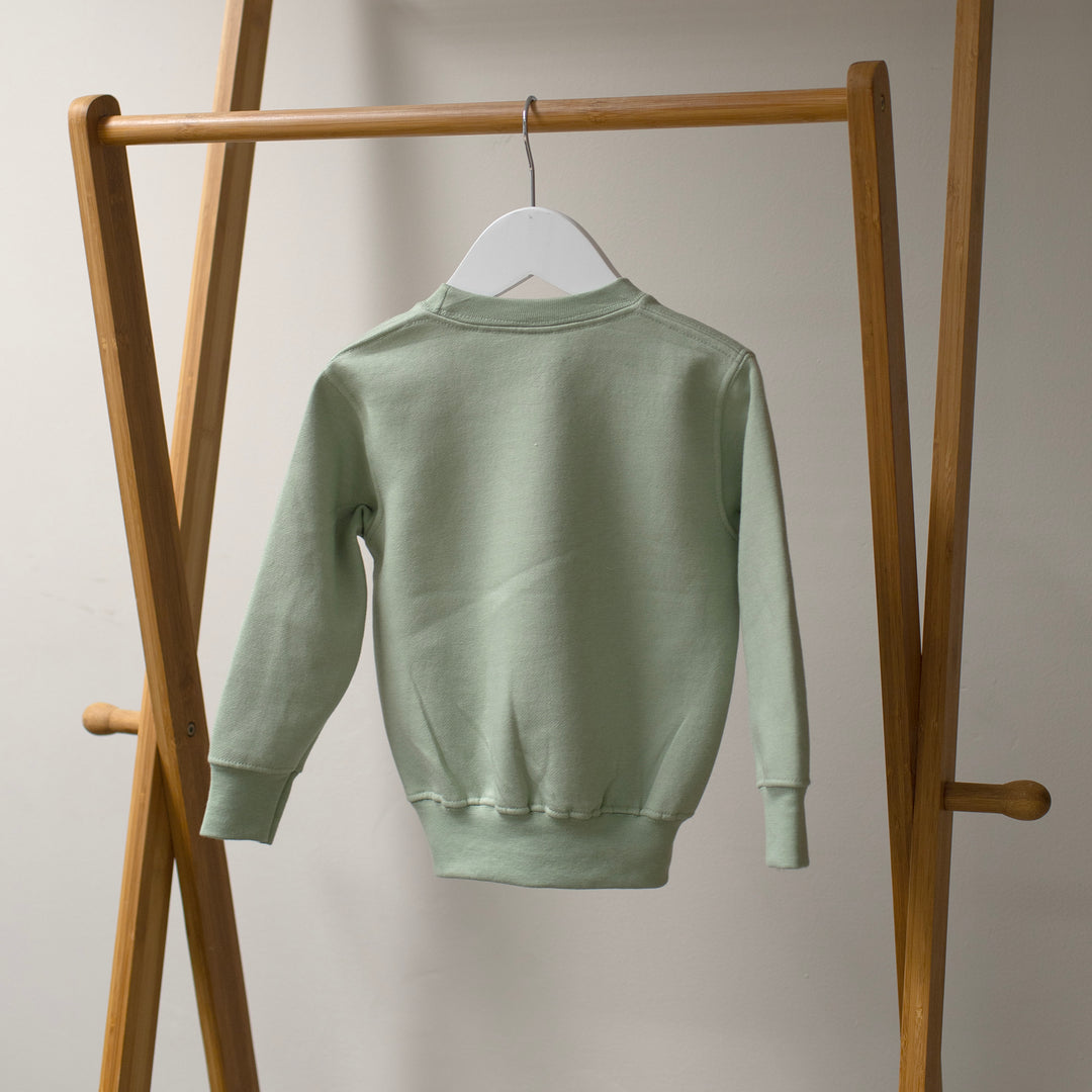 Mabel & Fox - Personalised Jumper - Christmas Goose