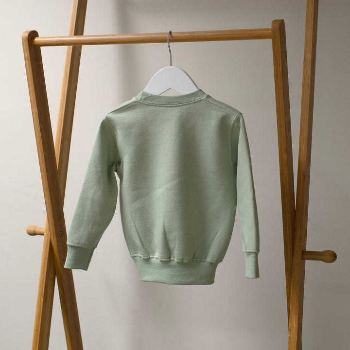 Mabel & Fox - Personalised Jumper - Christmas Goose