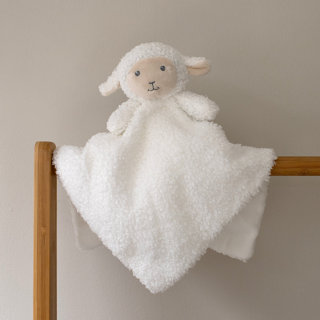 Mabel & Fox - Personalised Baby Gift Set - Sage