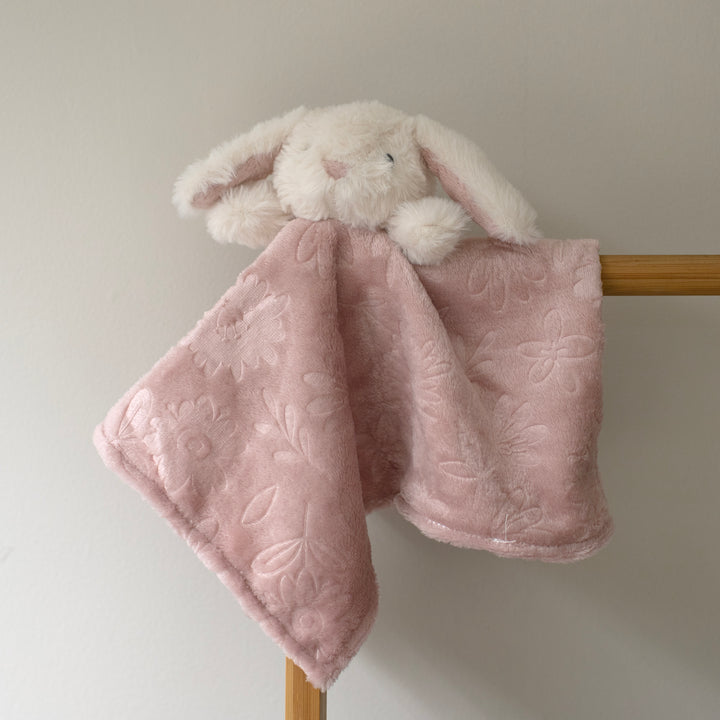 Mabel & Fox - Personalised Baby Gift Set - Blush