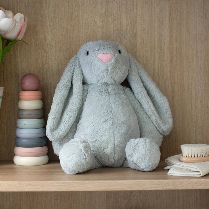 Mabel & Fox - Soft Toy Bunny - Basil - Mabel & Fox