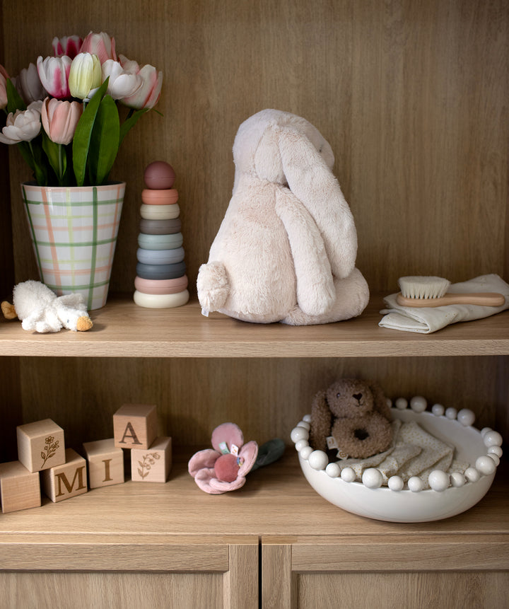 Mabel & Fox - Soft Toy Bunny - Buttercup - Mabel & Fox