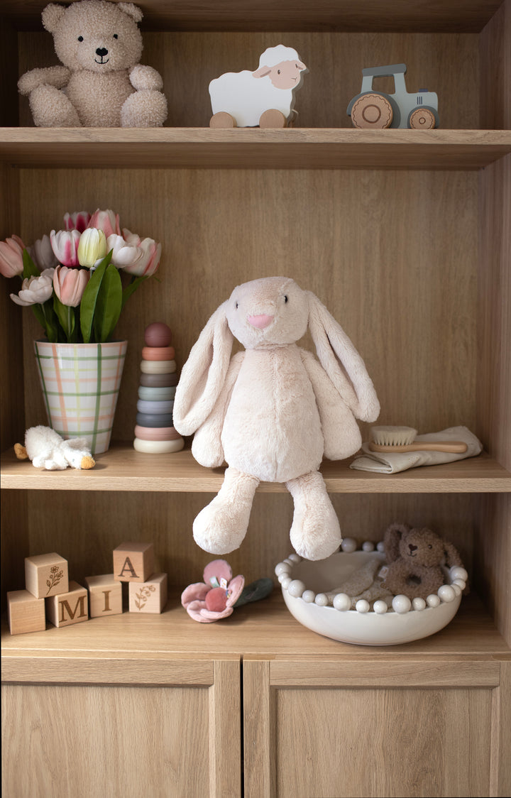 Mabel & Fox - Soft Toy Bunny - Buttercup - Mabel & Fox