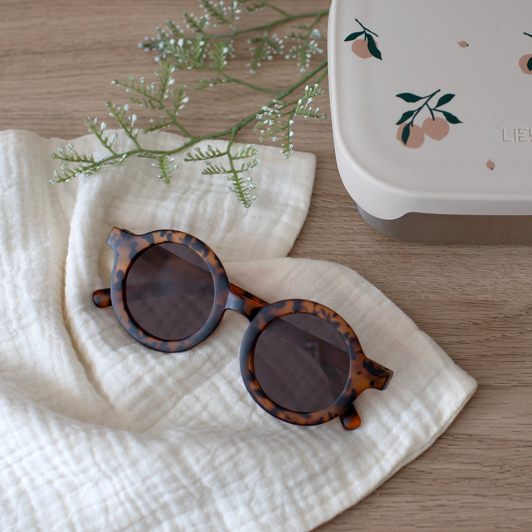 Mabel & Fox - Sunglasses - Tortoiseshell - Mabel & Fox