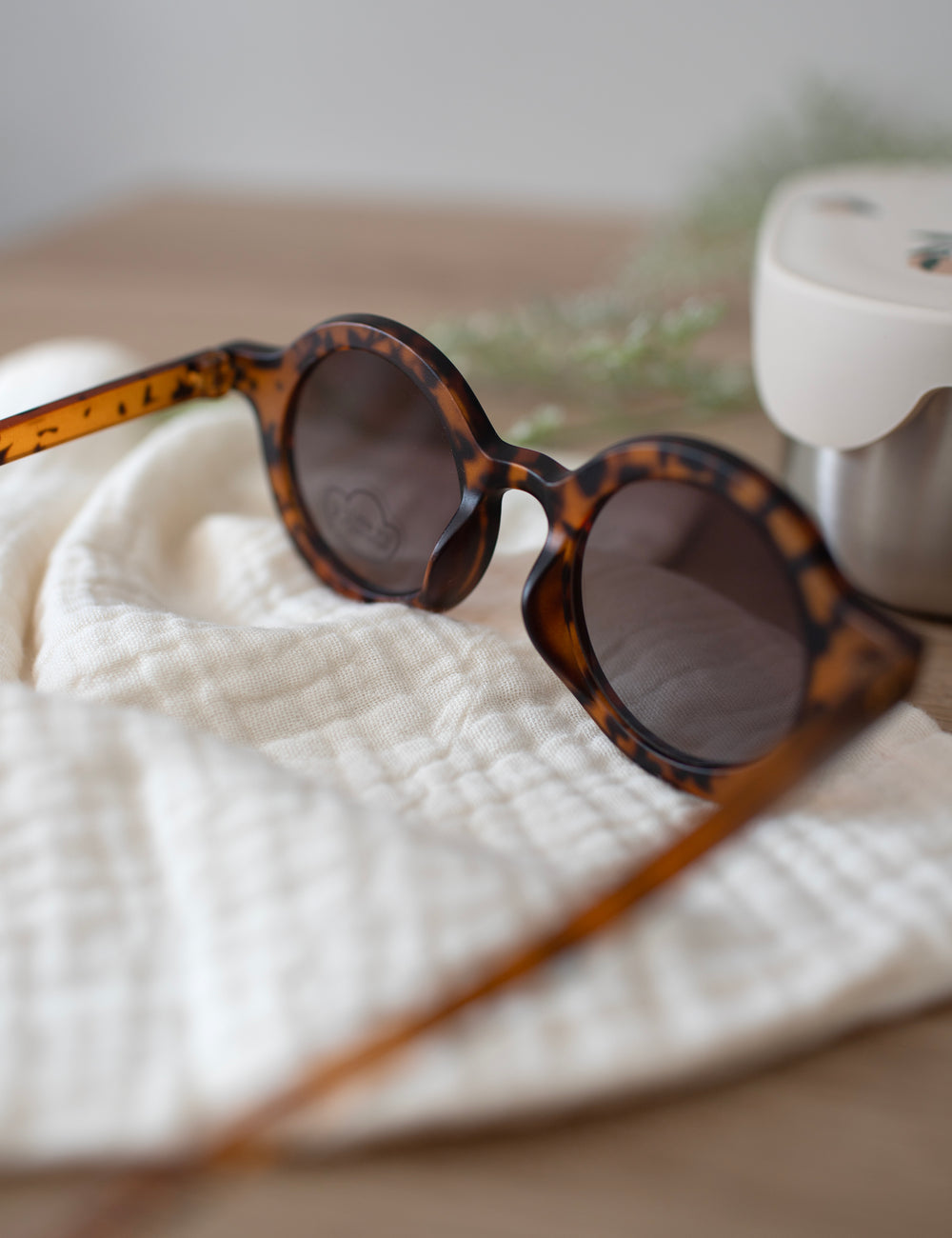 Mabel & Fox - Sunglasses - Tortoiseshell - Mabel & Fox