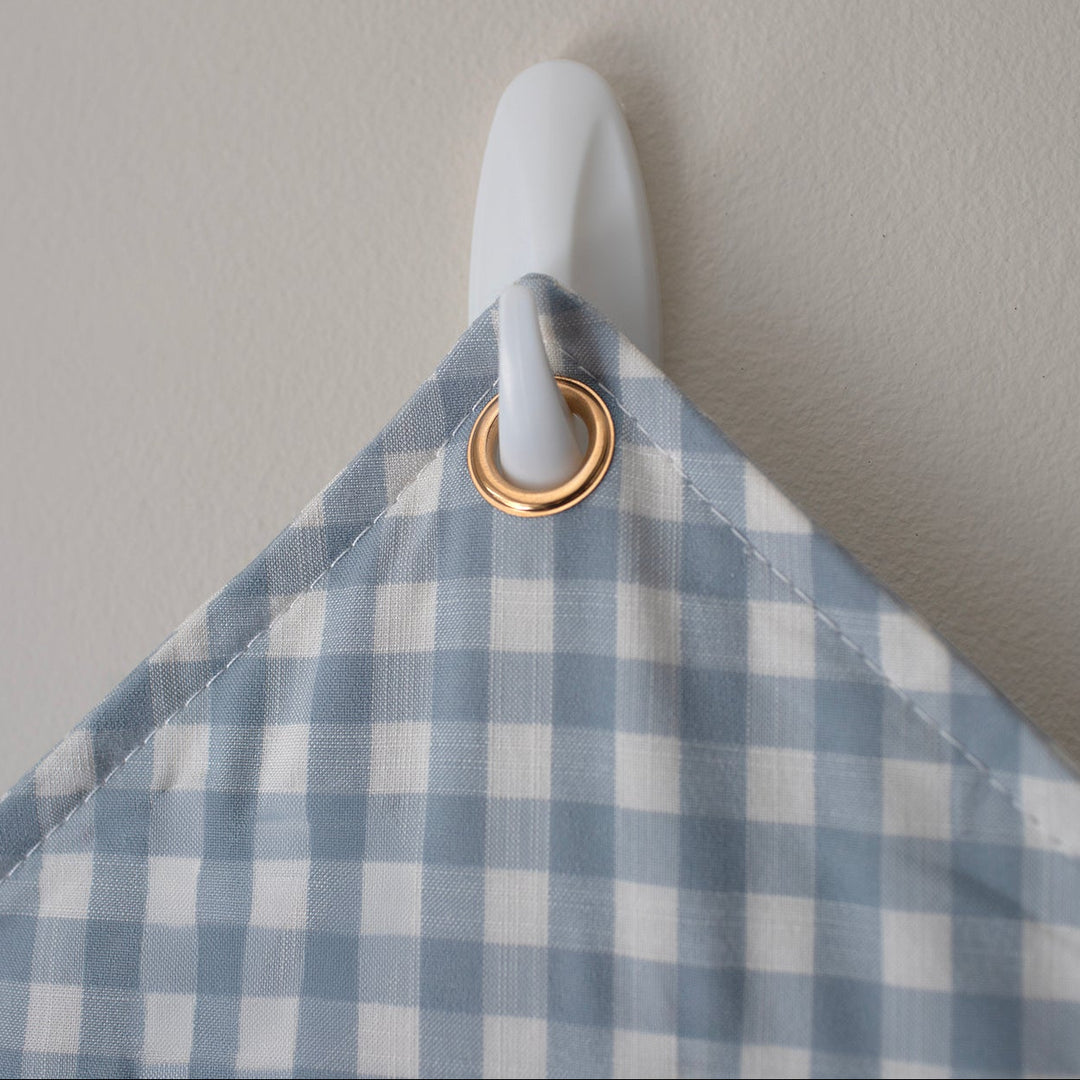 Mabel & Fox - Blue Gingham Advent Calendar