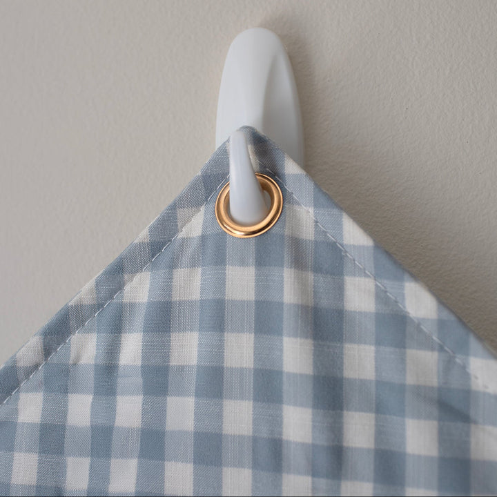 Mabel & Fox - Blue Gingham Advent Calendar