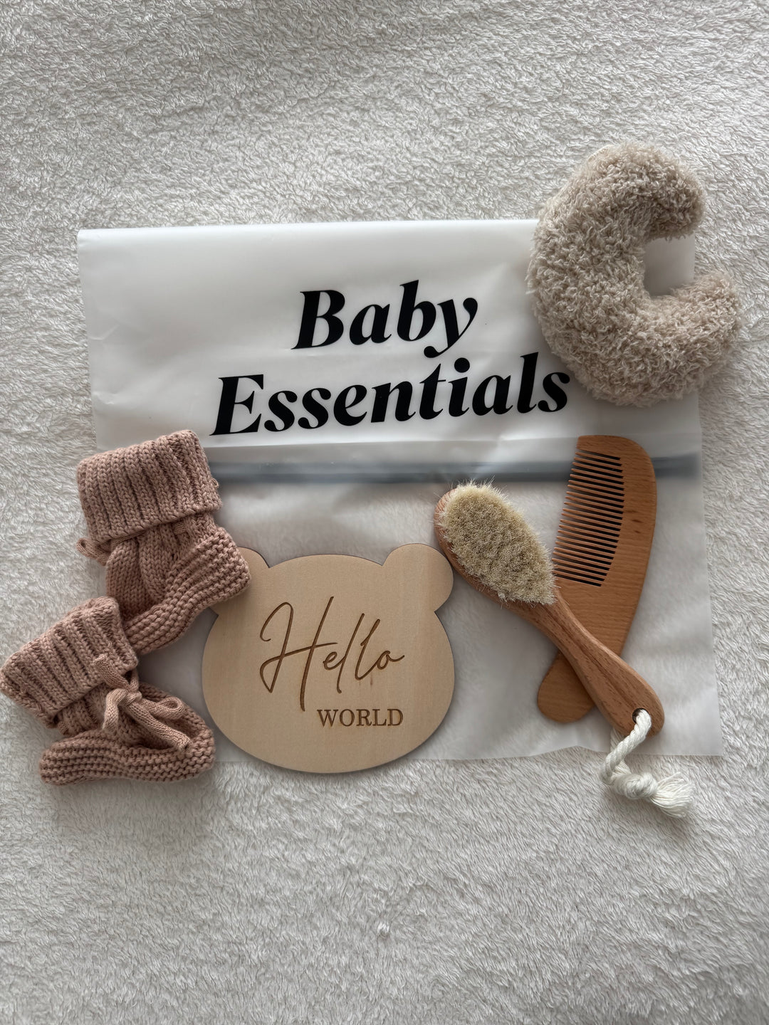 Mabel & Fox - Hospital Bag Organisers (12 Pcs) - Mabel & Fox