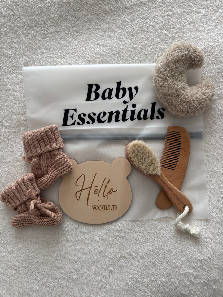 Mabel & Fox - Hospital Bag Organisers (12 Pcs) - Mabel & Fox