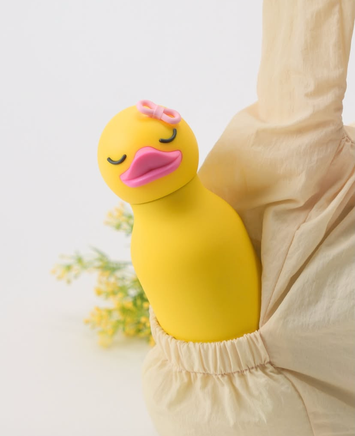 Asobu – Bestie Water Bottle – Bryn the Ducky - Mabel & Fox