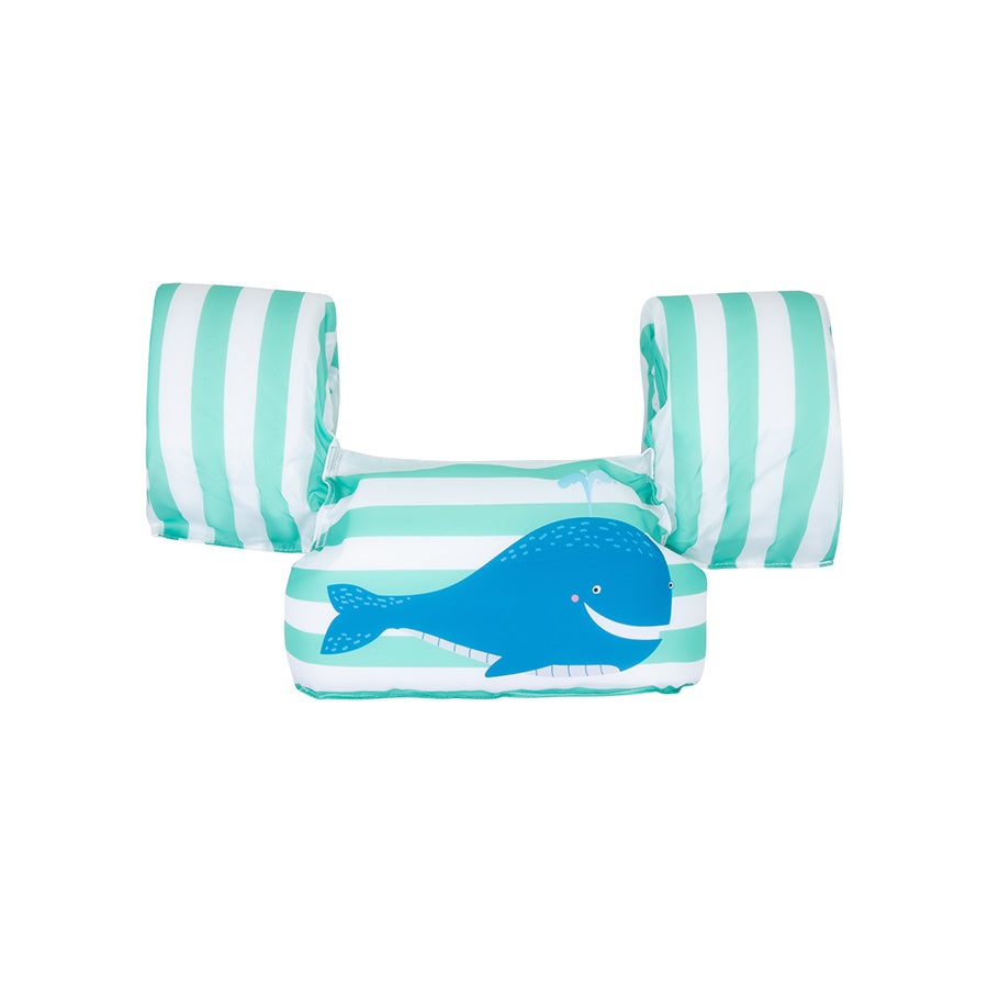 Swim Essentials - Puddle Jumpers - Whales