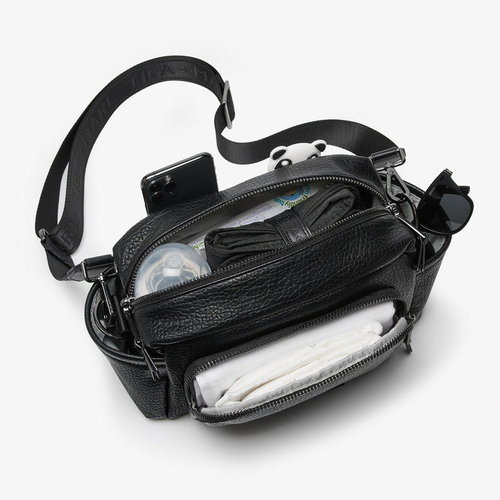 Tiba & Marl Inka Buggy Organiser Black