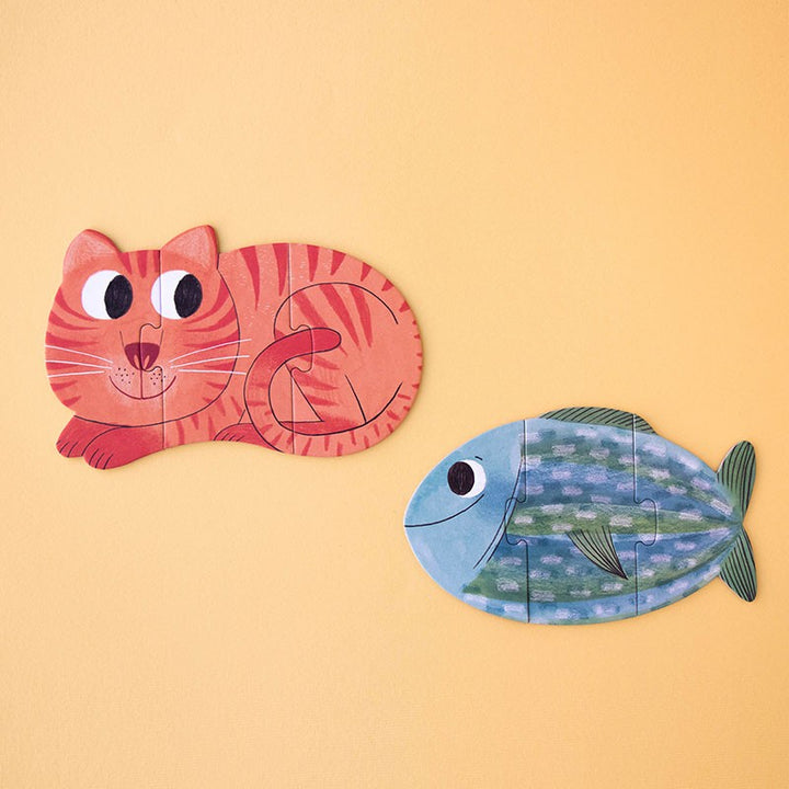 Londji – I Love My Pets Puzzle