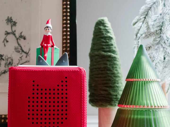 Tonies - The Elf on the Shelf - Mabel & Fox