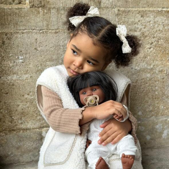 Konges Slojd - Harriet the Doll - Mabel & Fox