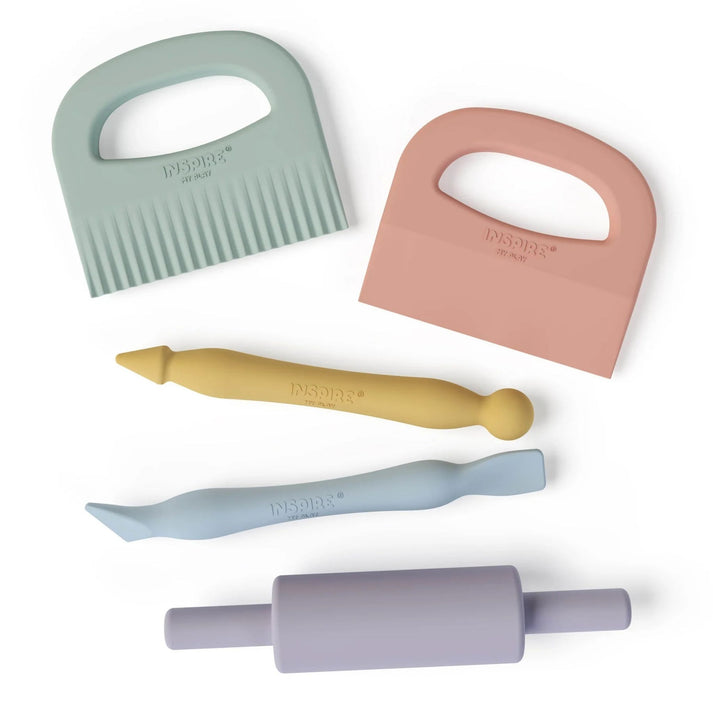 Inspire My Play – Sensory Dough Tools