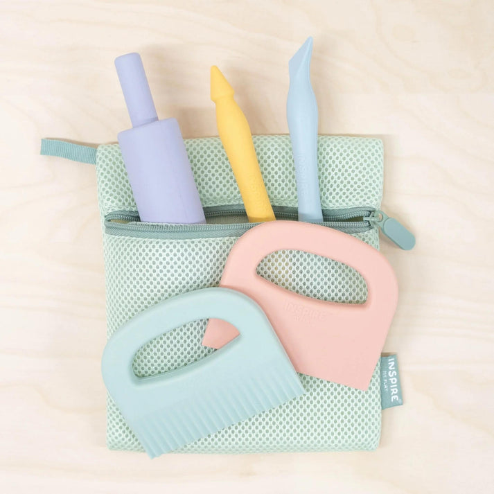 Inspire My Play – Sensory Dough Tools