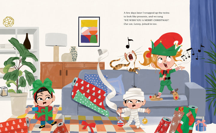 How Many Sleeps Until Christmas?!
