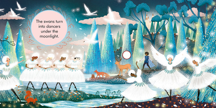 My First Story Orchestra - Swan Lake - Mabel & Fox