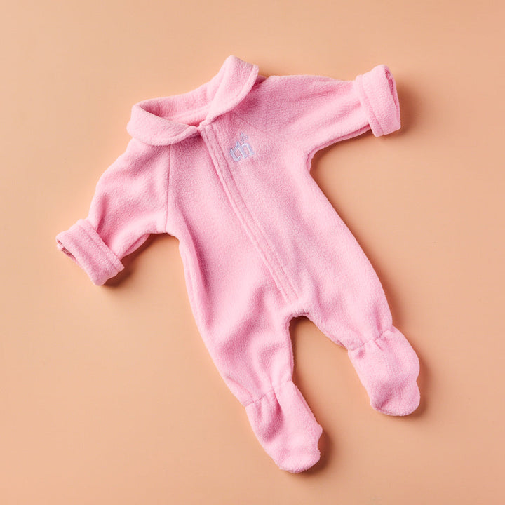 Tiny Harlow - Doll Onesie - Pink