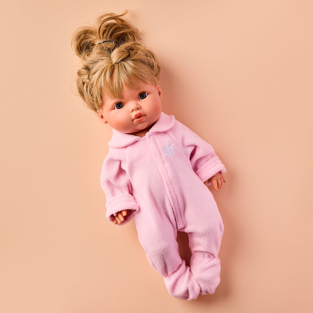 Tiny Harlow - Doll Onesie - Pink
