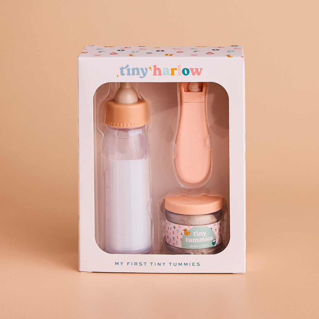 Tiny Harlow – My First Tiny Tummies Set