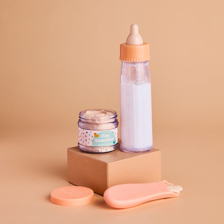 Tiny Harlow – My First Tiny Tummies Set
