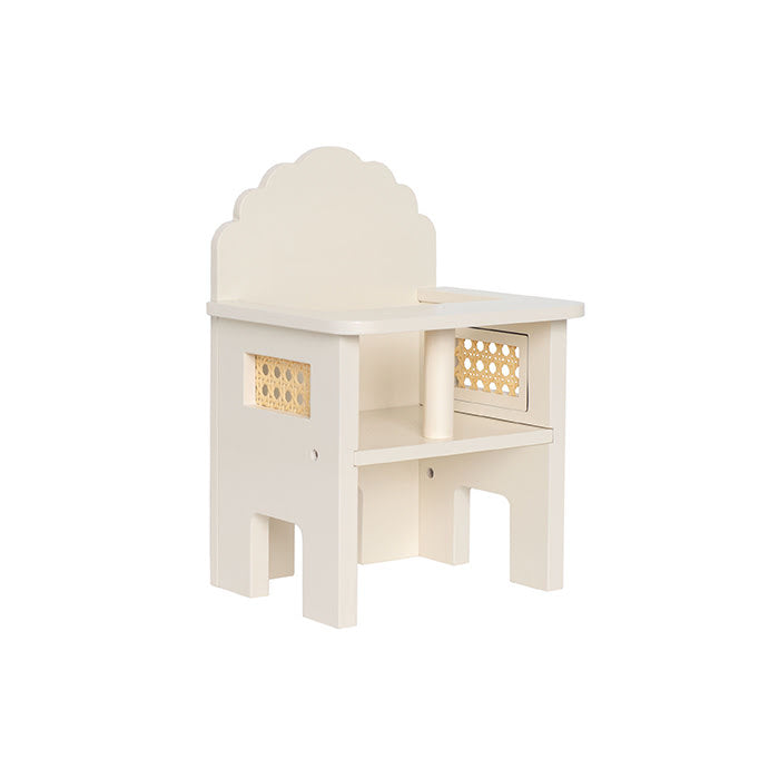 Jabadabado - Dolls Chair - White