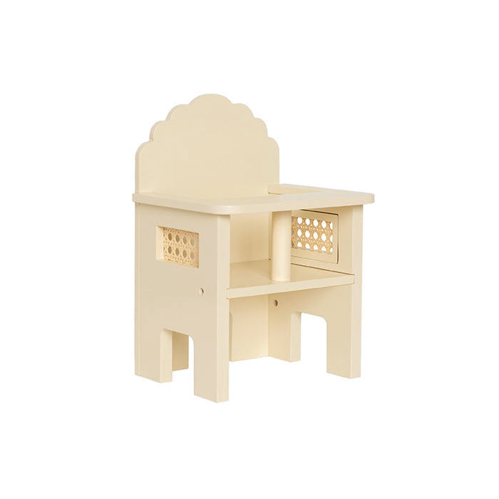 Jabadabado - Dolls Chair - Cream