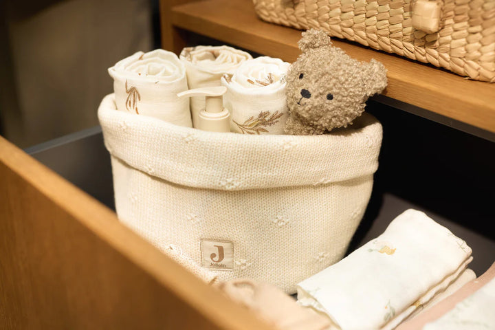 Jollein - Muslin Mouth Cloth 31 x 31cm - Riverside (3 Pack) - Mabel & Fox