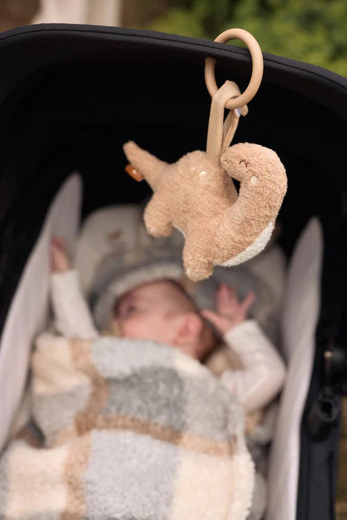 Jollein - Pram Hanger- Roarsome - Mabel & Fox