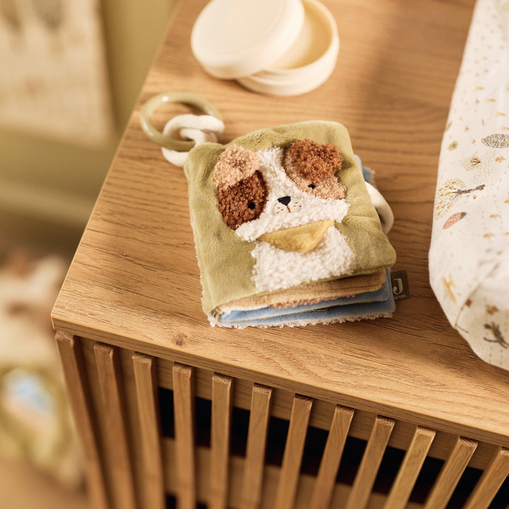 Jollein - Soft Activity Book - Tiny Park