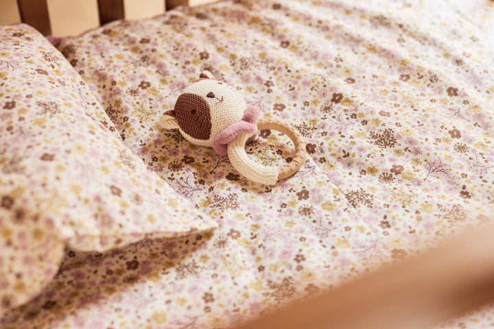 Jollein -   Teething Ring Cat Jill