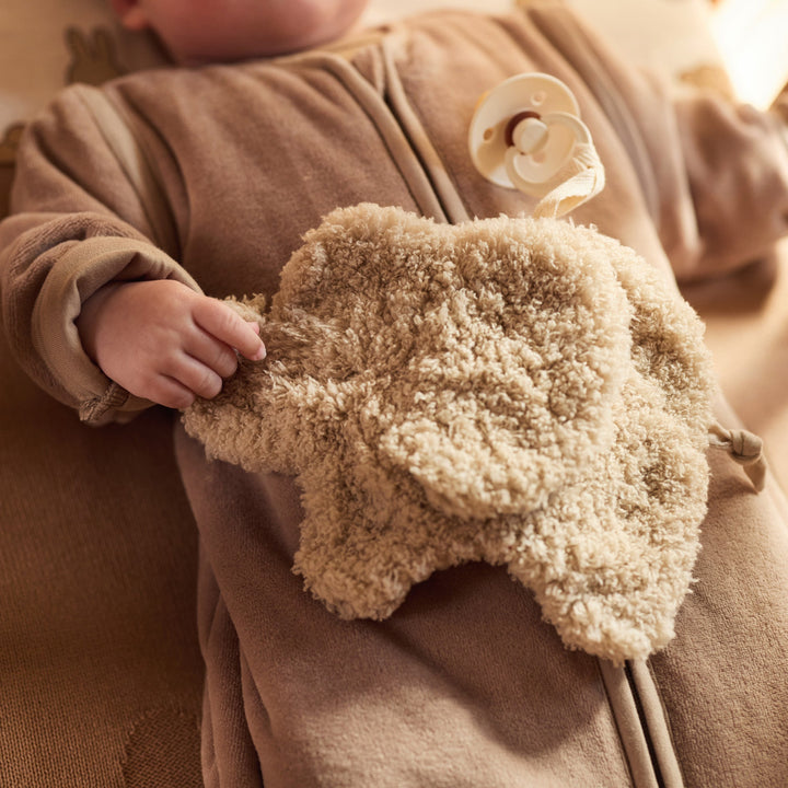 Jollein - Pacifier Cloth - Elephant Tales