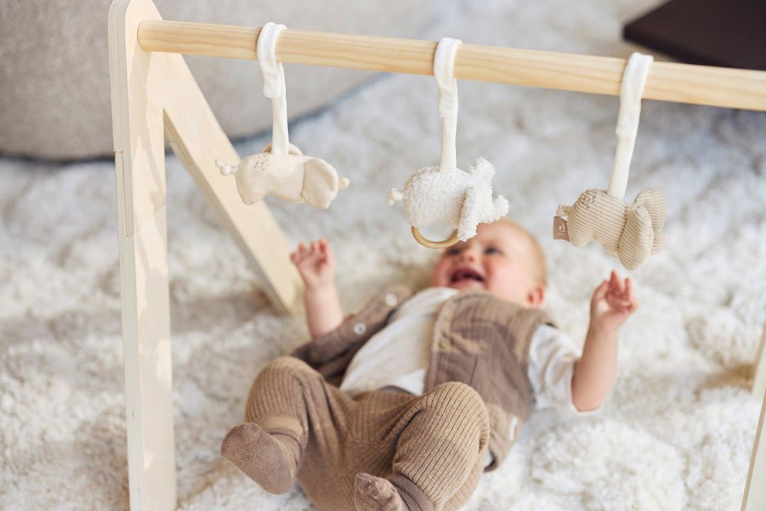 Jollein - Babygym Toys - Elephant Tales
