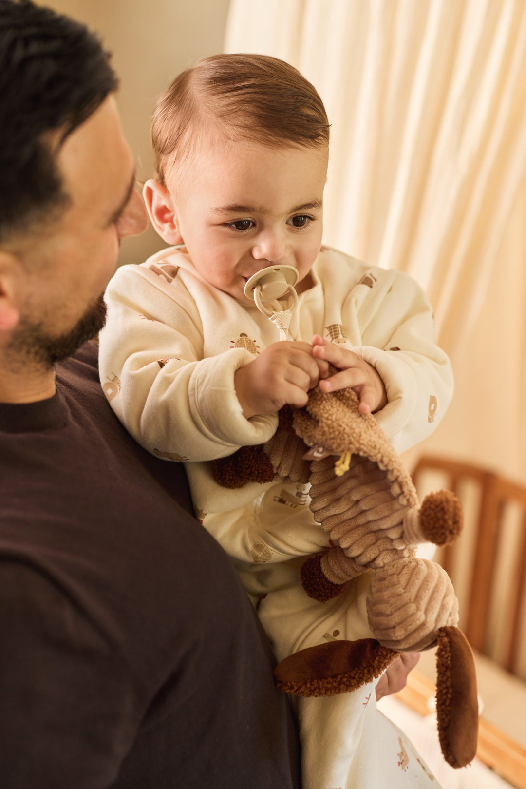 Jollein - Pacifier Cloth - Diego