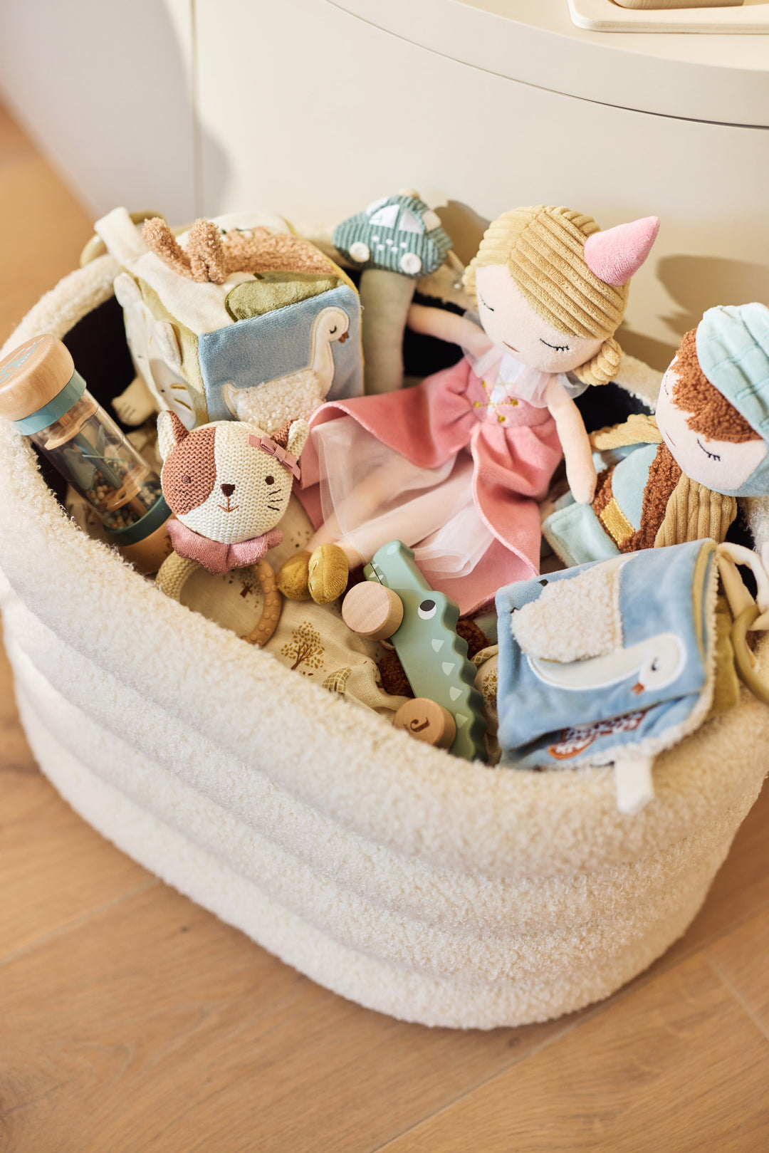 Jollein - Activity Cube - Tiny Park