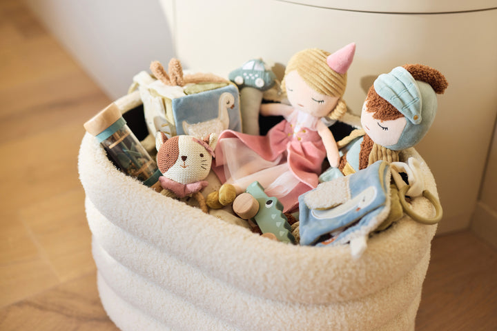 Jollein - Soft Activity Book - Tiny Park