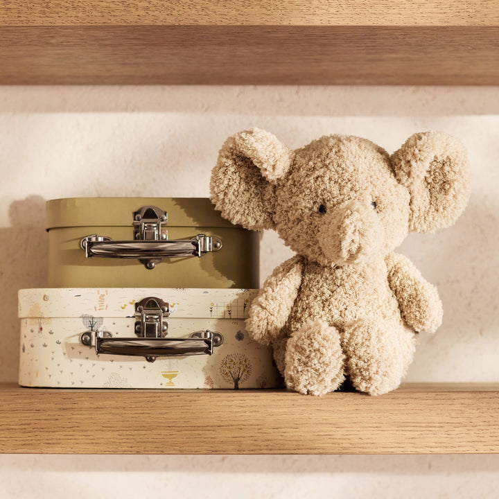 Jollein - Stuffed Animal - Elephant
