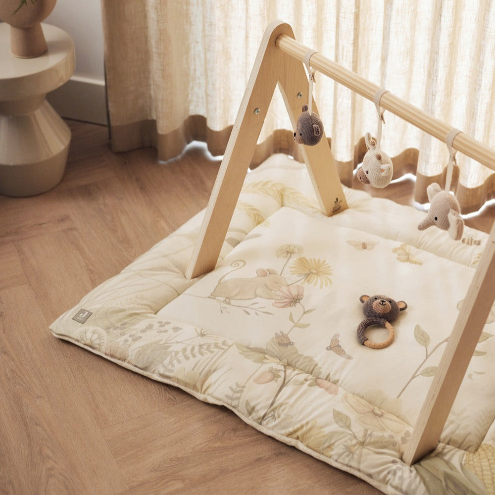 Jollein - Playpen Mat - Dreamy Mouse